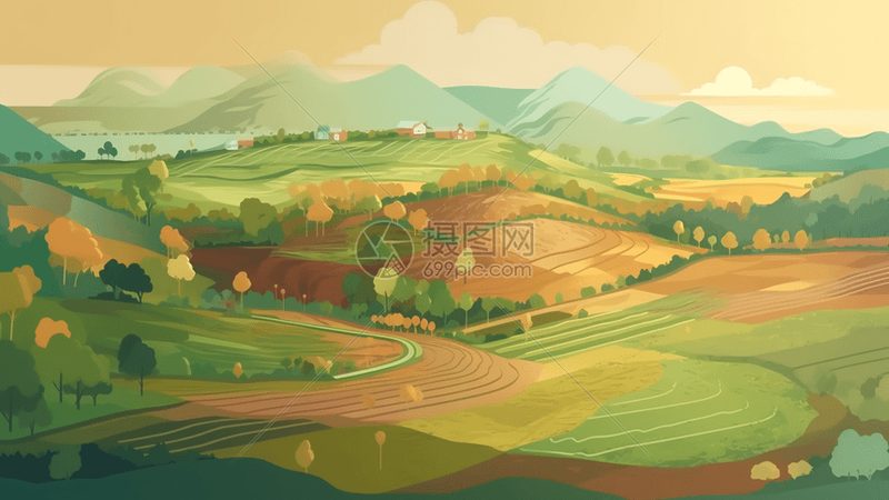 定制方案与普通方案：粮食种植的差异化策略